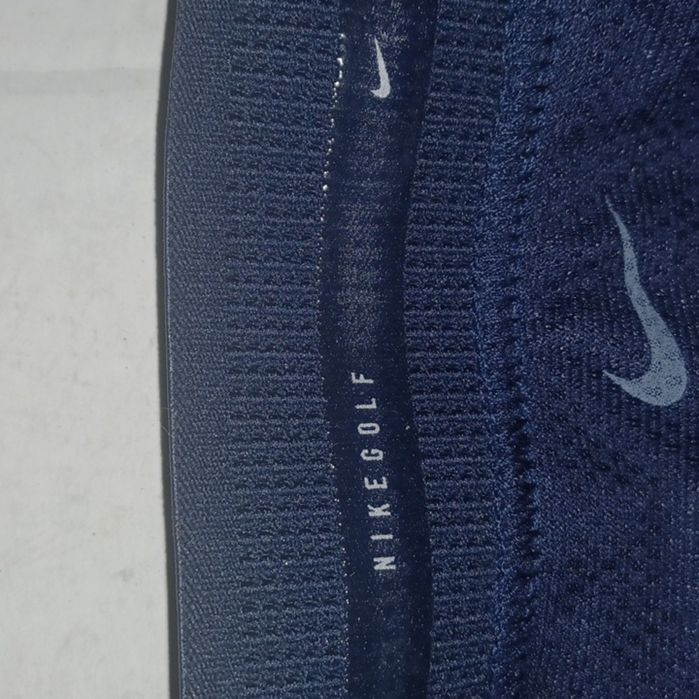Nike Dri-Fit Vapor Slim Fit Golf Pants  Color-Blue NWT - Picture 7 of 9